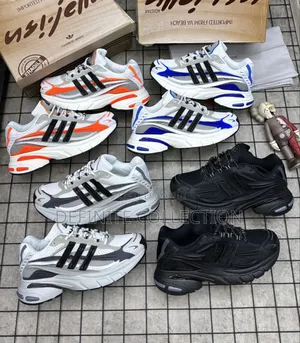 New Design Adidas Sneakers