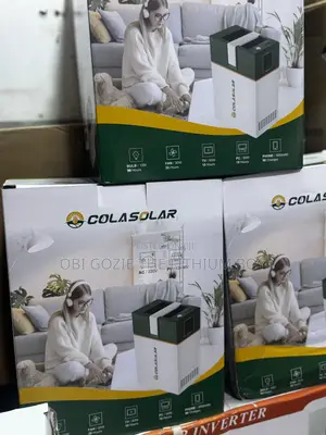 1kwh Cola Solar Lithium Battery Solar Power Station 2000w