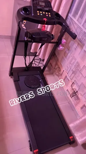 Supermaxpro 2hp Treadmill With Massager and More