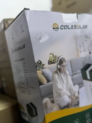 1kwh Cola Solar Lithium Ion Battery Solar Gen Power Station 200000