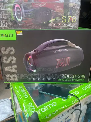 Zealots Speaker S98