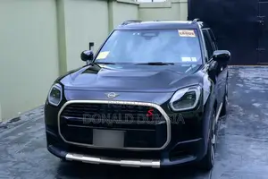 New Mini Cooper 2025 Black