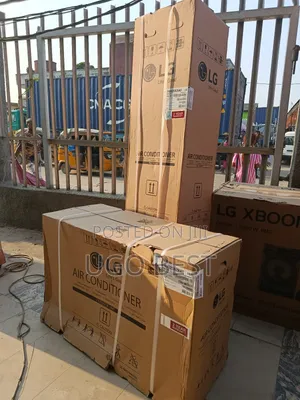 Lg 2,5hp Slim Design Smart Care Led Lights 2 Yrs Warranty