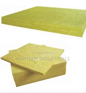 Izocam Fiber Board 50mm(Slab)