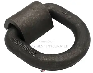 Weld-on Lashing D-Ring,