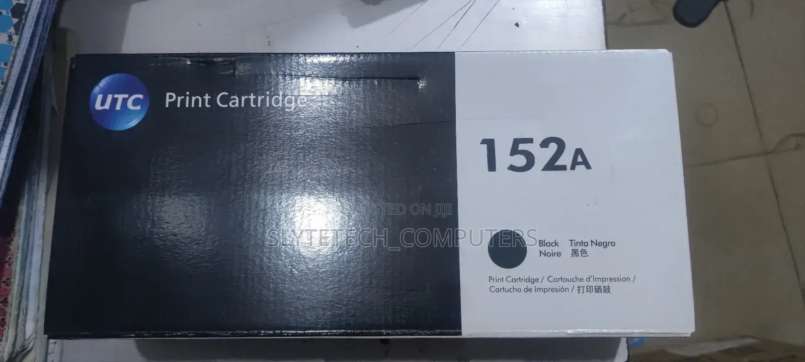Hp 152a Toner Cartridge