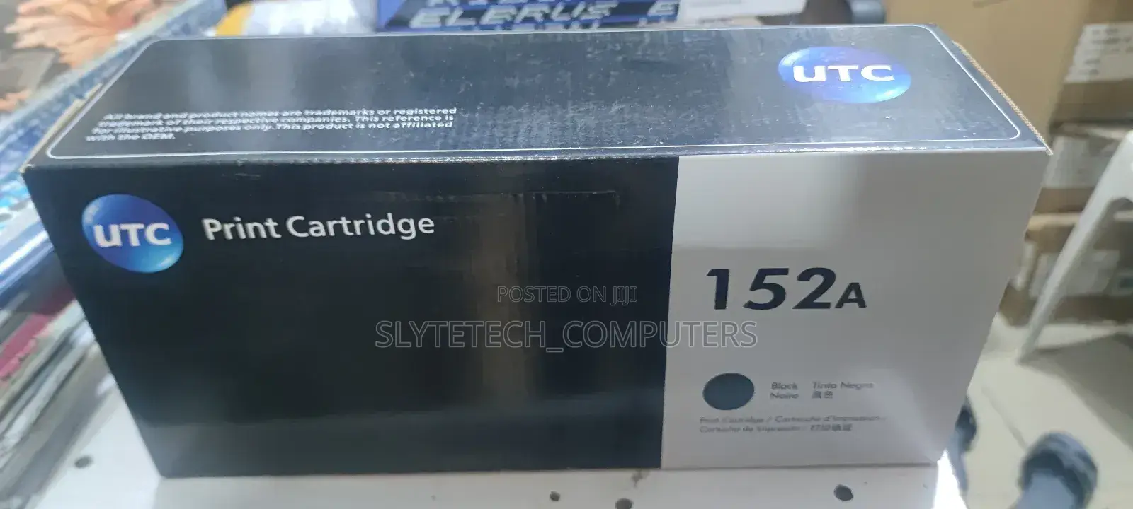 Hp 152a Toner Cartridge