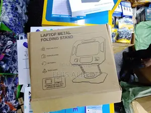 Laptop Metal Foldable Stand