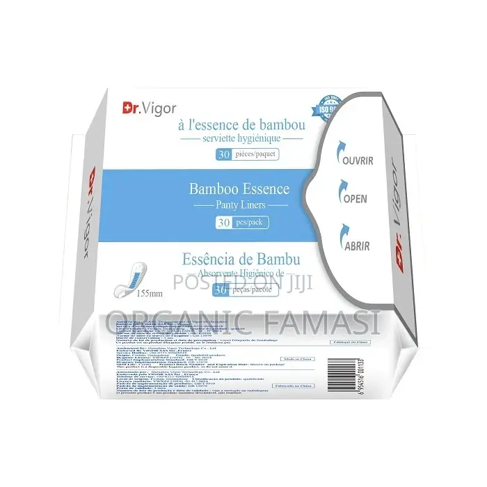 Dr.Vigor Sanitary Napkin Night Use