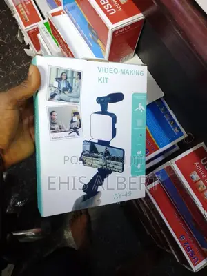 Video Making Kits (Ay 49)