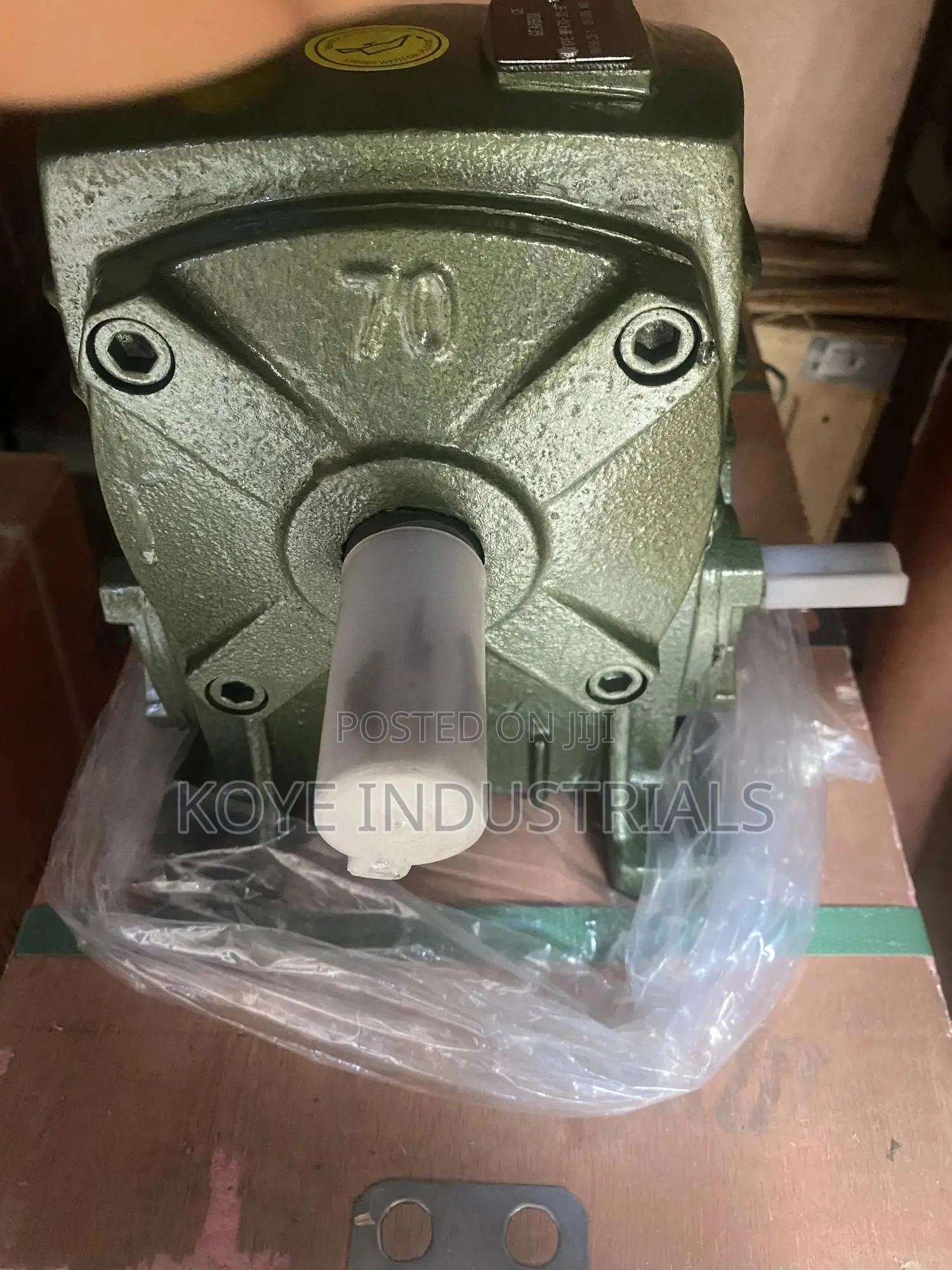 Wpa70 Gear Box