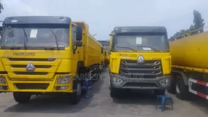Tokunbo Howo Trucks