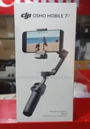 Dji Osmo Mobile 7p Smartphone Stabilizer