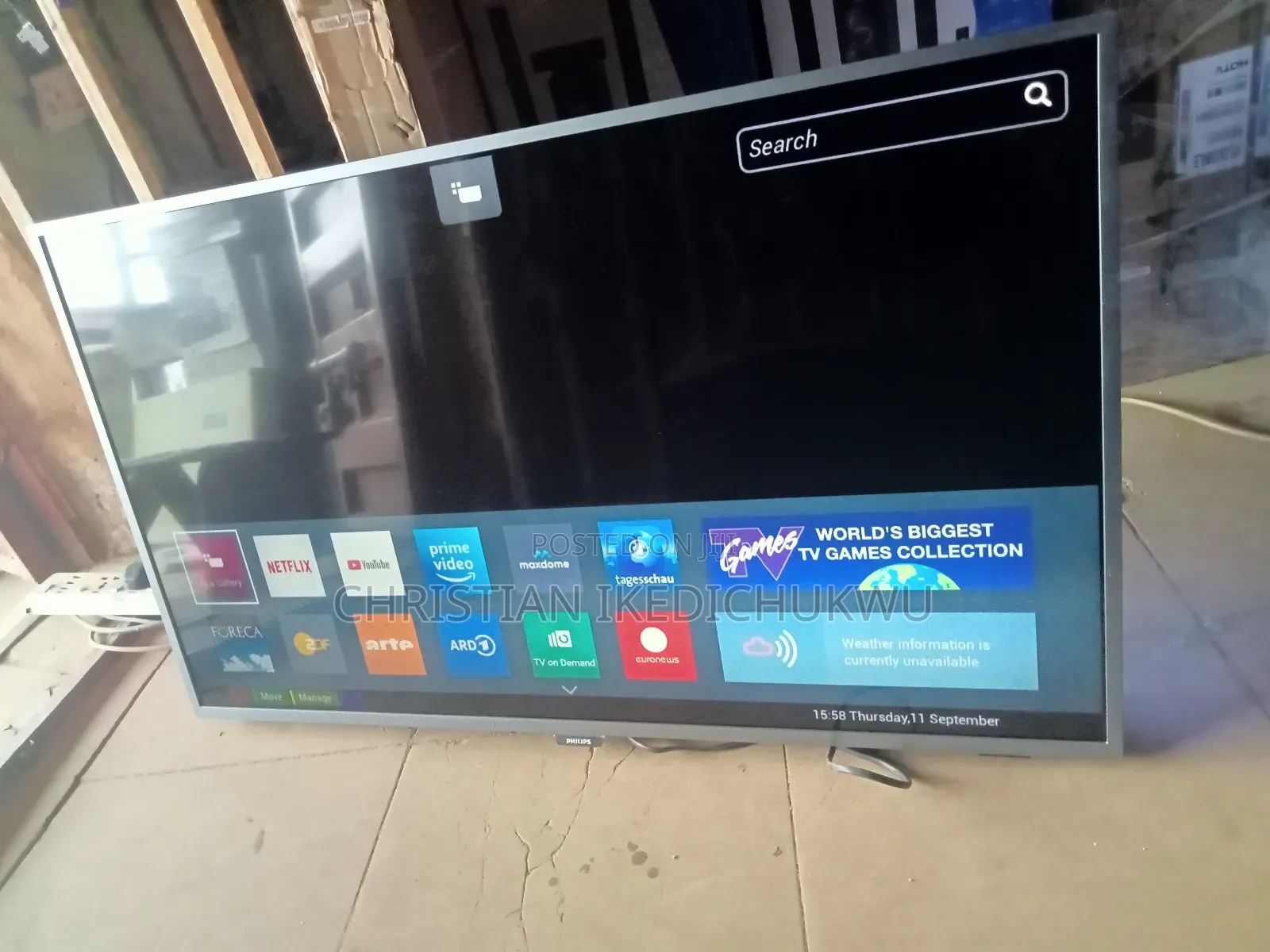 Philips Smart Tv