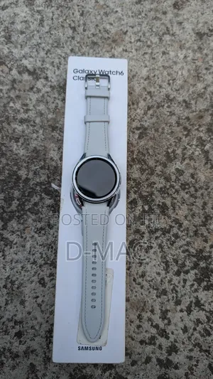 Samsung Galaxy Watch 6 Classic