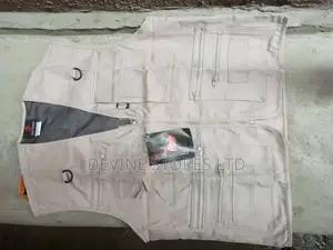 Ash Camera Man Jacket