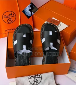 New Top Hermes Luxury Slippers