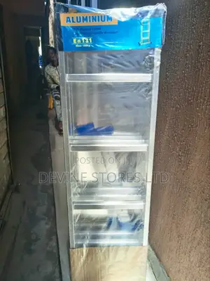 4×5 Aluminum Foldable Turkey Ladder