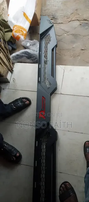 Side Step for Pickup