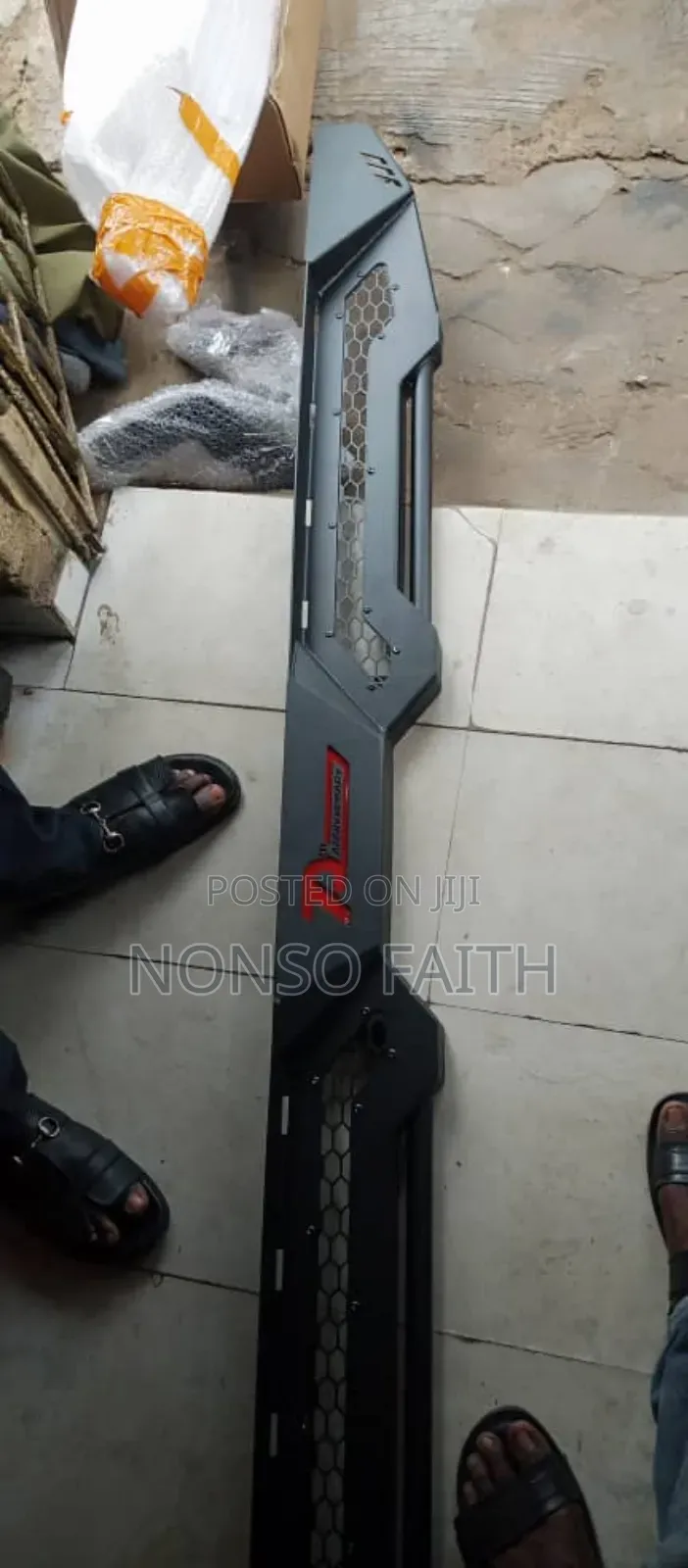 Side Step for Pickup