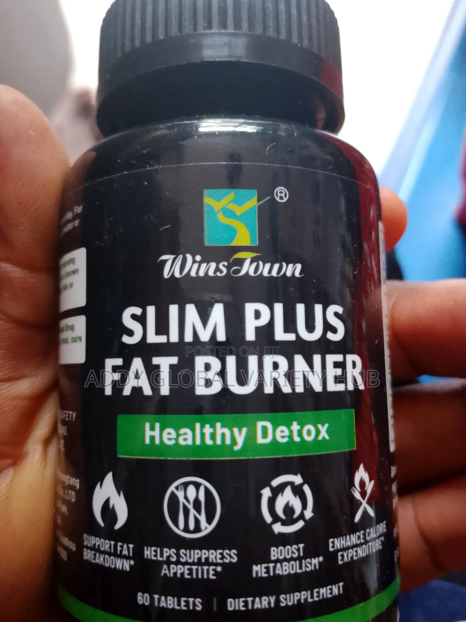 Slim Plus ( Fat Burner