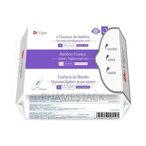Dr.Vigor Bamboo Essence 5in1 Chip