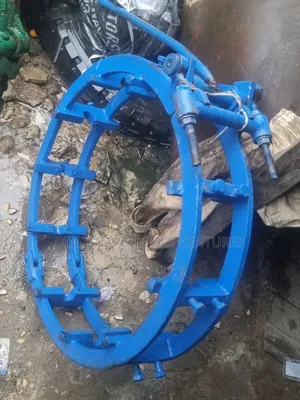 18"Inches Heavy-Duty Pipe Clamp