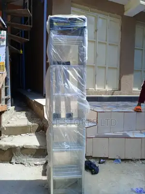 4×6 Aluminum Foldable Turkey Ladder (24steps)