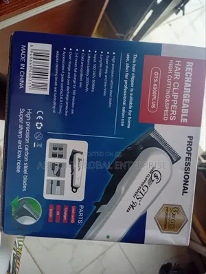 New Design Clipper and Trimmer.