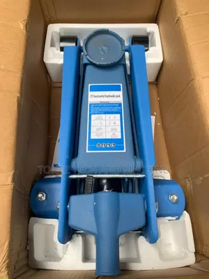 3ton Horizontal Hydraulic Jack