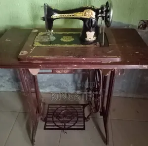 Strong Butterfly Manual Sewing Machine + New Ones Available Too