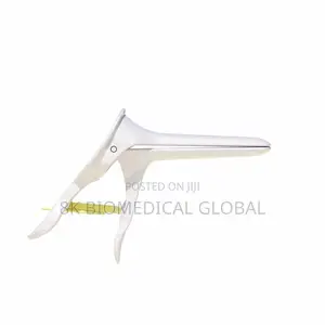 Orchid Spec White – Single Packed Disposable Speculum
