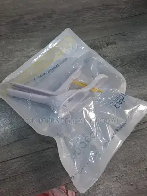 Orchid Spec White – Single Packed Disposable Speculum