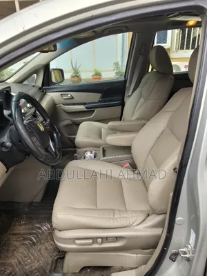 Honda Odyssey EX-L 2012 Beige