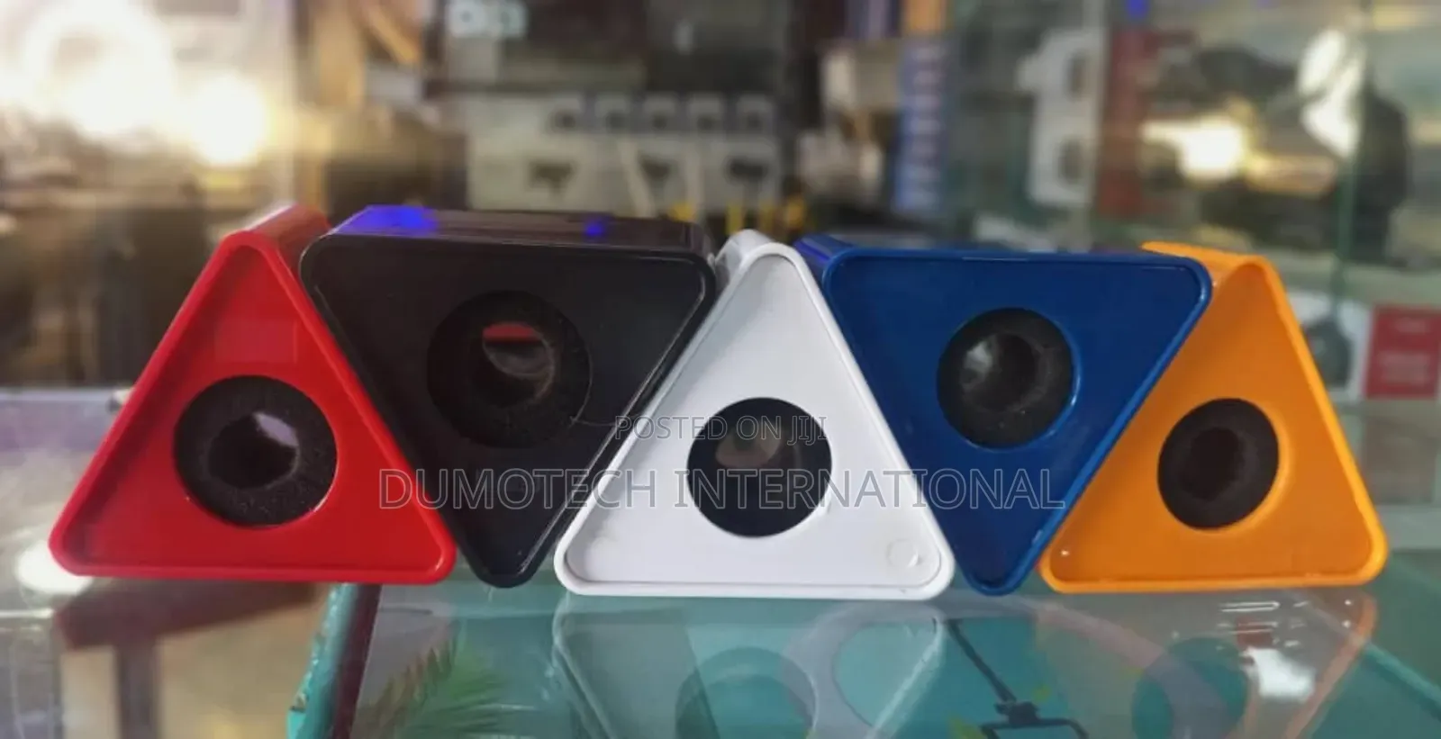 Mic Flags (Customizable)