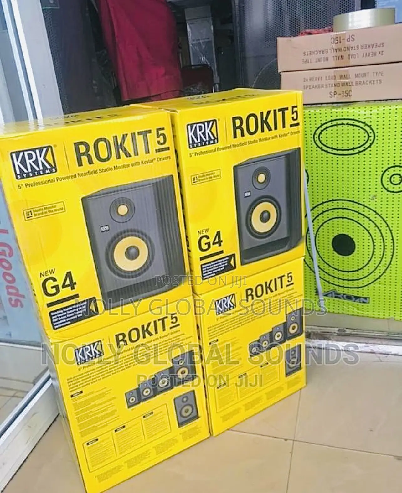 Krk's Rokit 5 G4 (Generation 4)