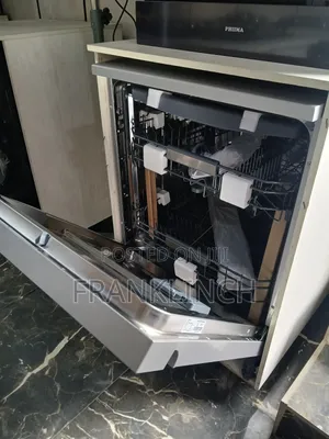 Phima 60cm Silver Dishwasher