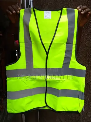 Lemon Safety Reflective Jacket