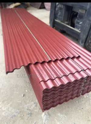 Coated Metal Roofing Sheets