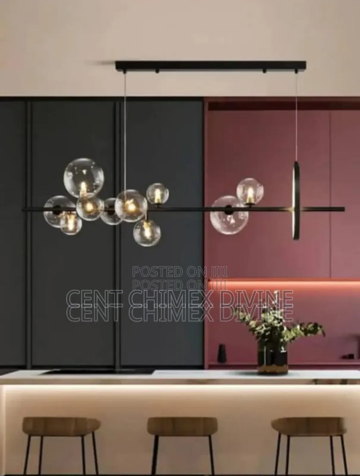 Modern Dinning Chandelier