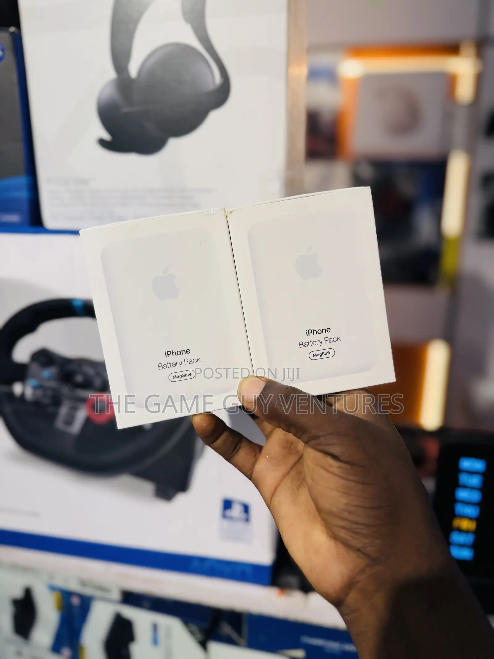 Original Apple Magsafe Power Bank(10,000) in Ibadan Accessories for