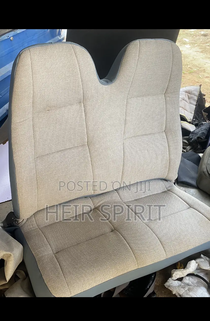 Pro Coaster Bus Seats Upholstery