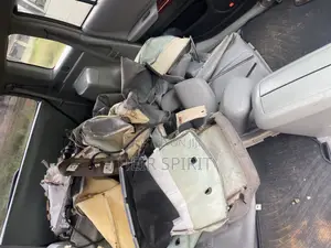 Pro Coaster Bus Seats Upholstery