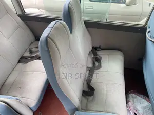 Pro Coaster Bus Seats Upholstery