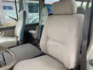 Pro Coaster Bus Seats Upholstery