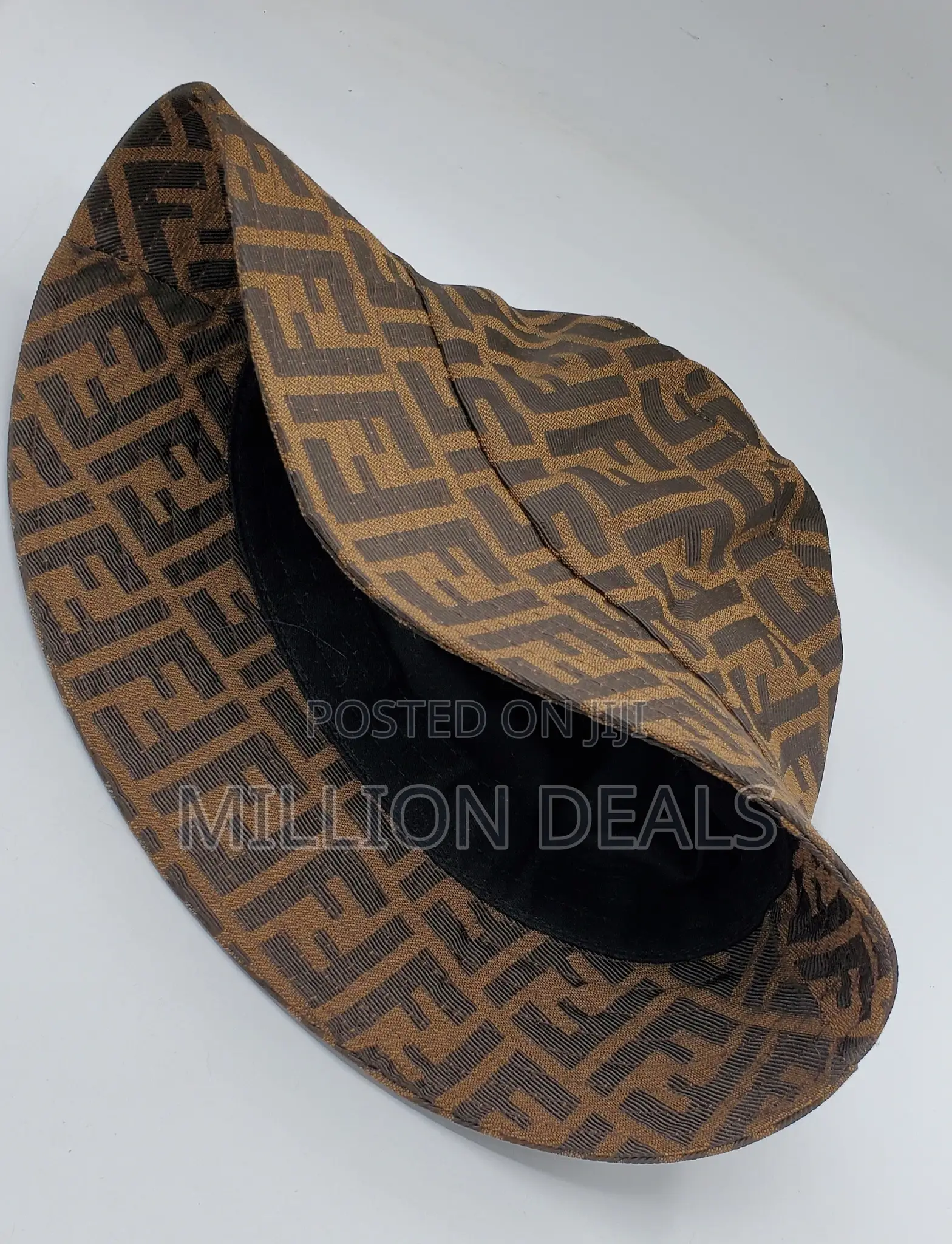 Stylish Fendi Unisex Bucket Hat