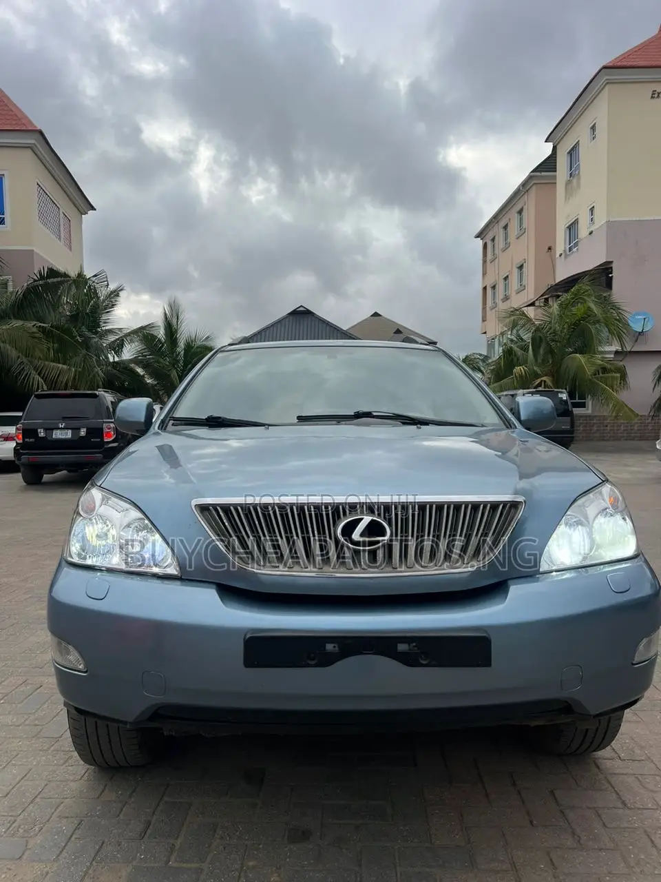 Lexus RX 330 2005 Black in Isolo - Cars, Olusegun Balogun | Jiji.ng