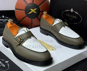 Big Prada Men Classic Corporate Shoe