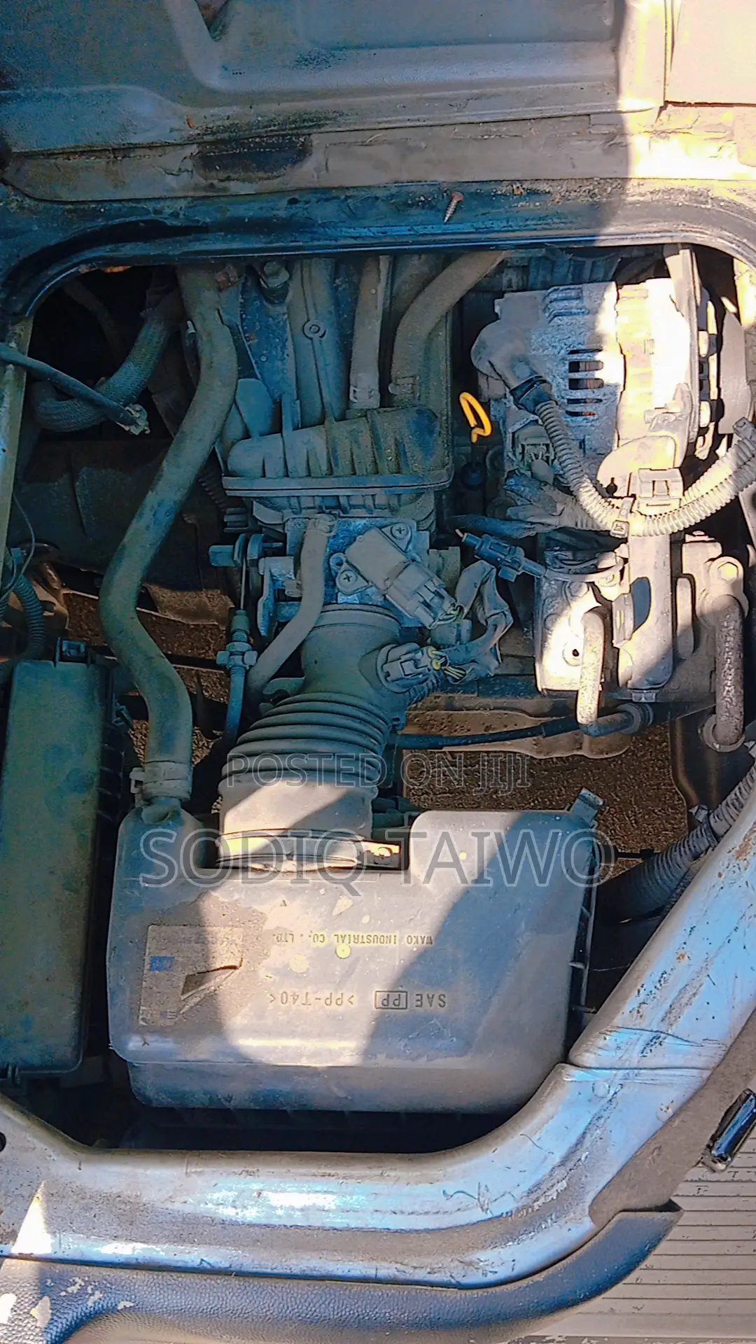 Suzuki Every 2005 Black