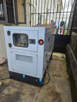 25kva Perkins Generator